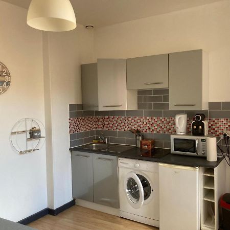 Ferienwohnung Tahaa Dieppe Exterior foto