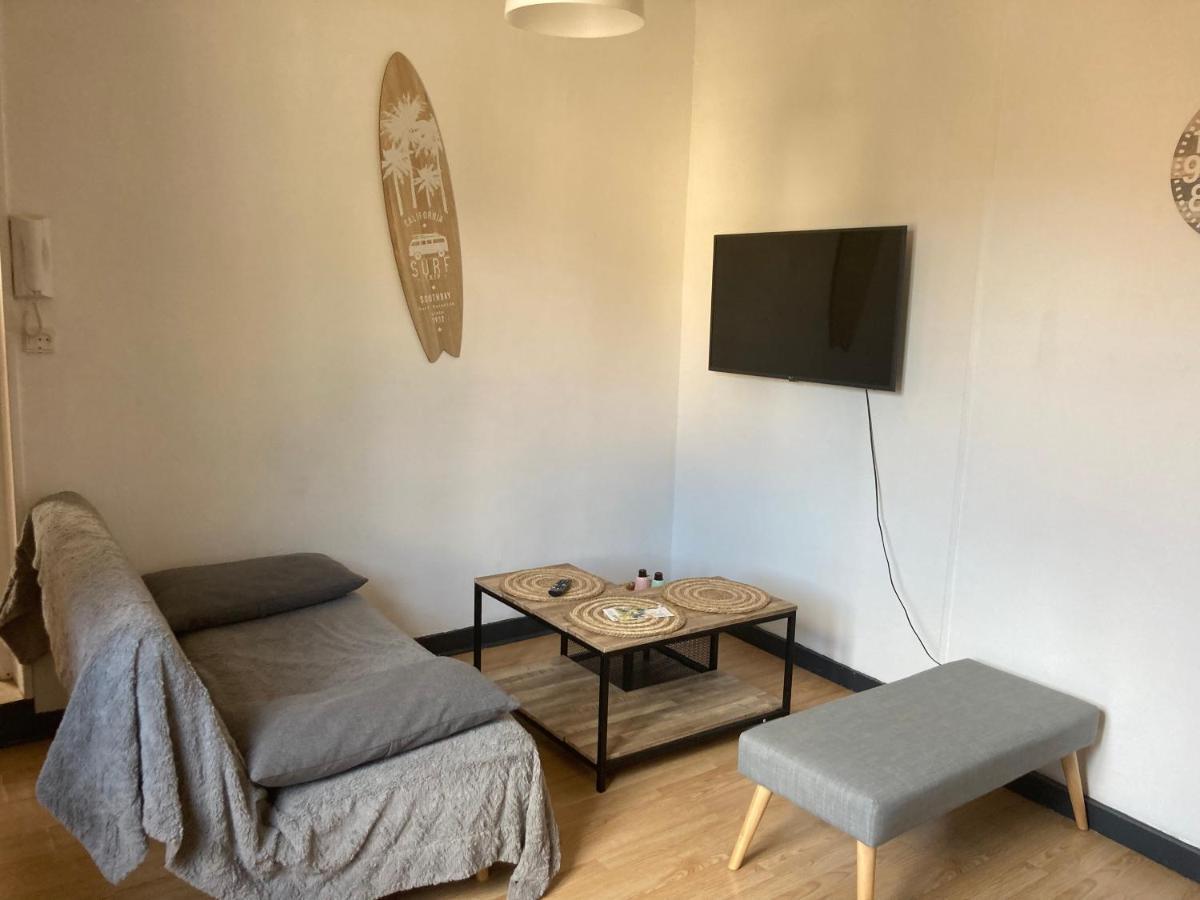 Ferienwohnung Tahaa Dieppe Exterior foto