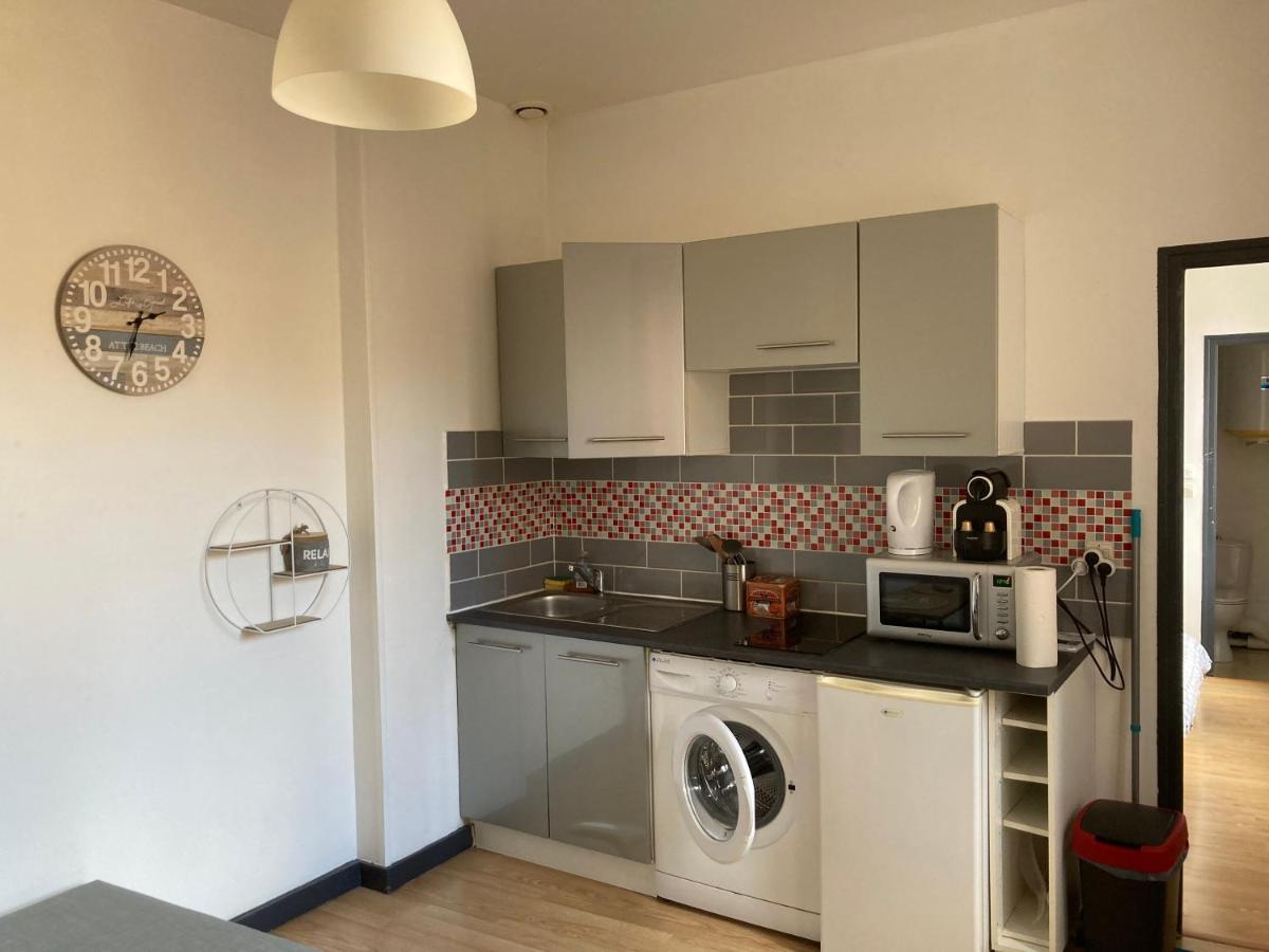 Ferienwohnung Tahaa Dieppe Exterior foto