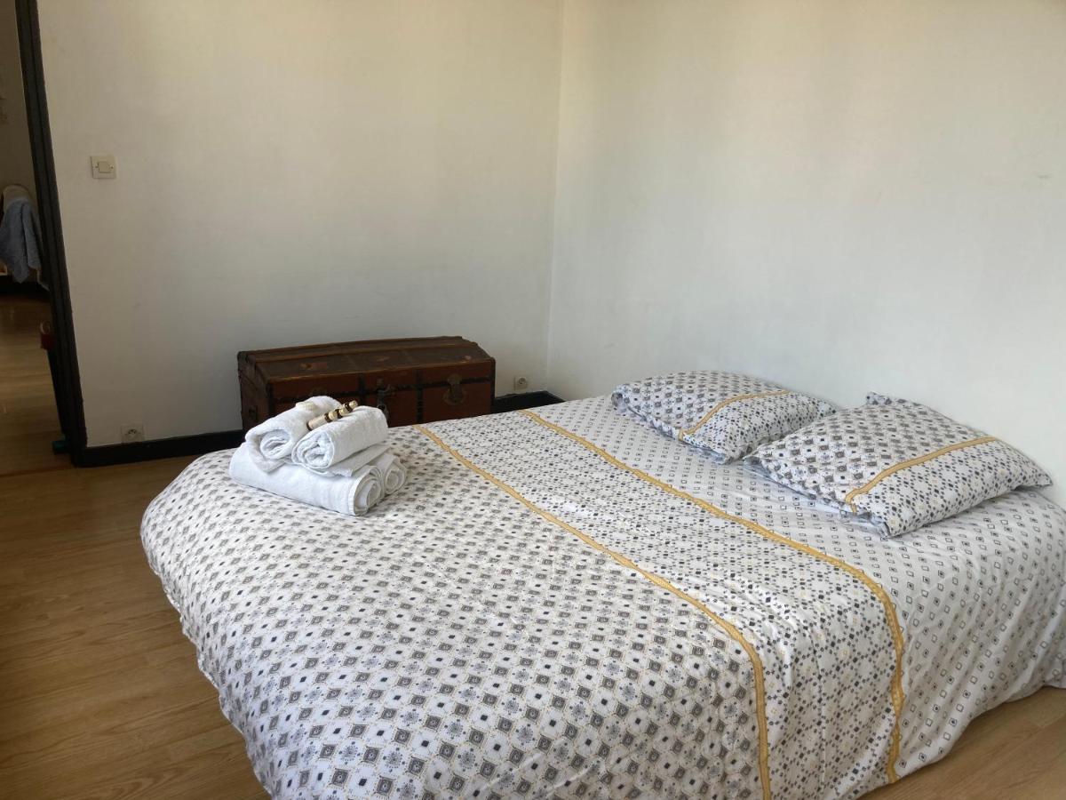 Ferienwohnung Tahaa Dieppe Exterior foto