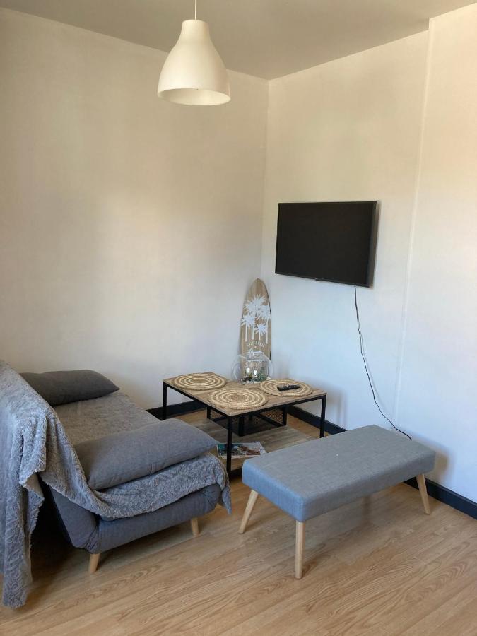 Ferienwohnung Tahaa Dieppe Exterior foto